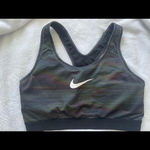 Nike size M Sports Bra